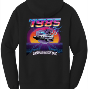 1985 Show Hooded Sweatshirt