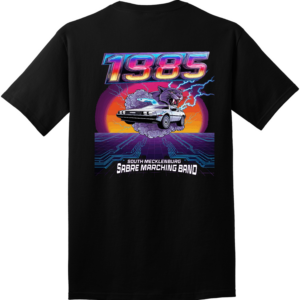 1985 Show Shirt