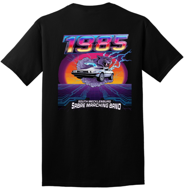 1985 Show Shirt